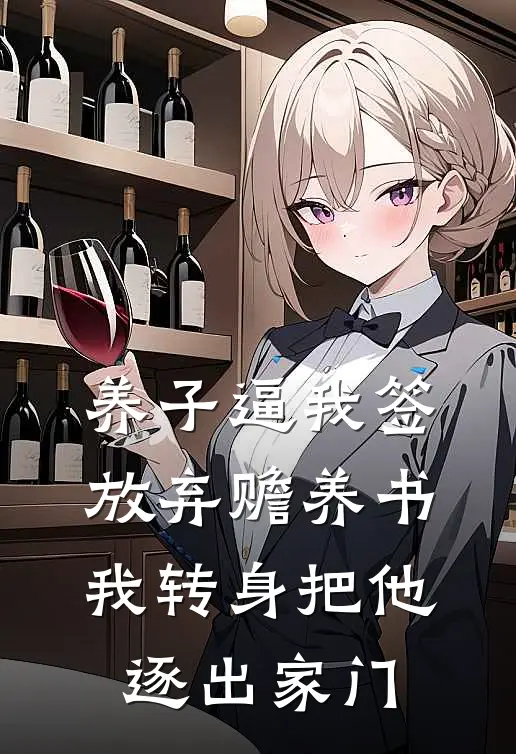 养子逼我签放弃赡养书，我转身把他逐出家门