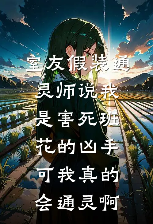 室友假装通灵师说我是害死班花的凶手，可我真的会通灵啊