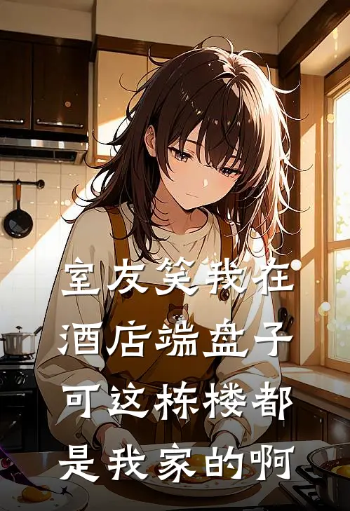 室友笑我在酒店端盘子,可这栋楼都是我家的啊