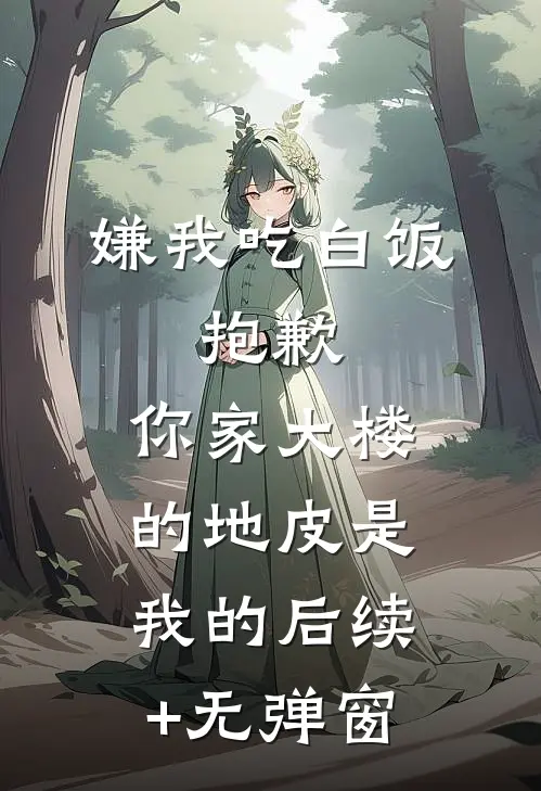 嫌我吃白饭，抱歉，你家大楼的地皮是我的后续+无弹窗