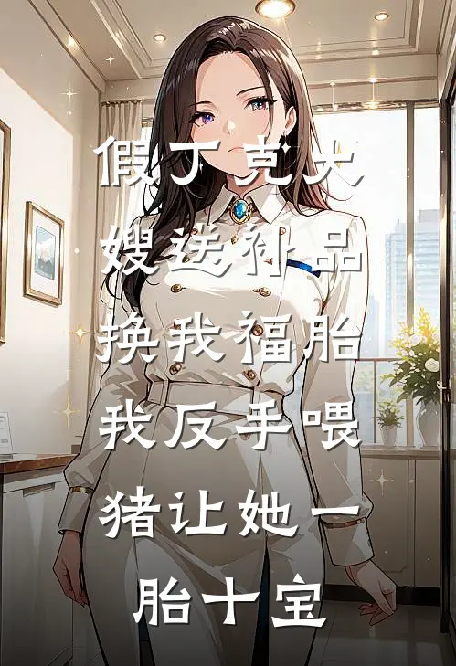 假丁克大嫂送补品换我福胎，我反手喂猪让她一胎十宝