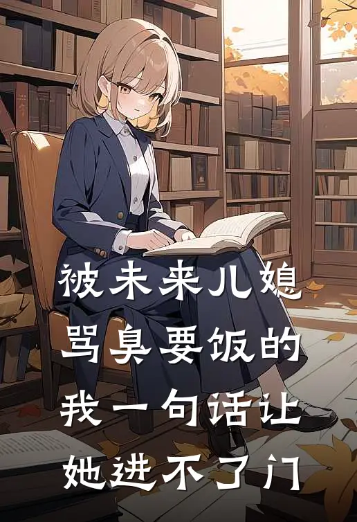 被未来儿媳骂臭要饭的，我一句话让她进不了门