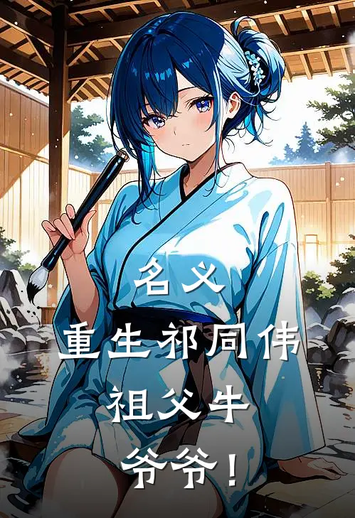 名义：重生祁同伟，祖父牛爷爷！