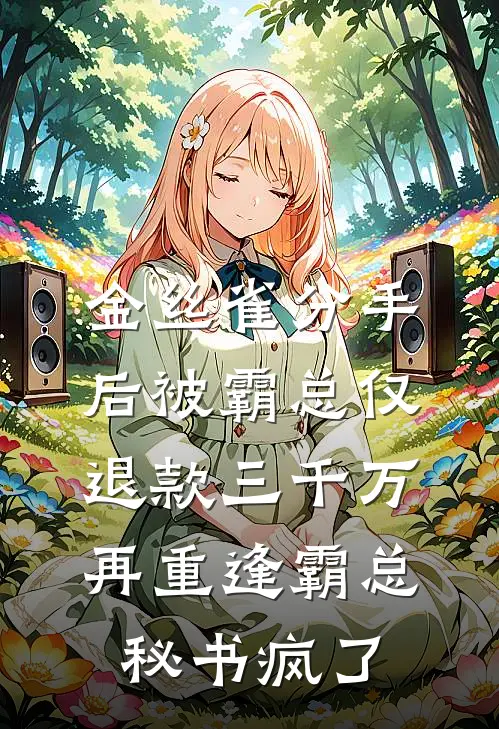 金丝雀分手后被霸总仅退款三千万，再重逢霸总秘书疯了