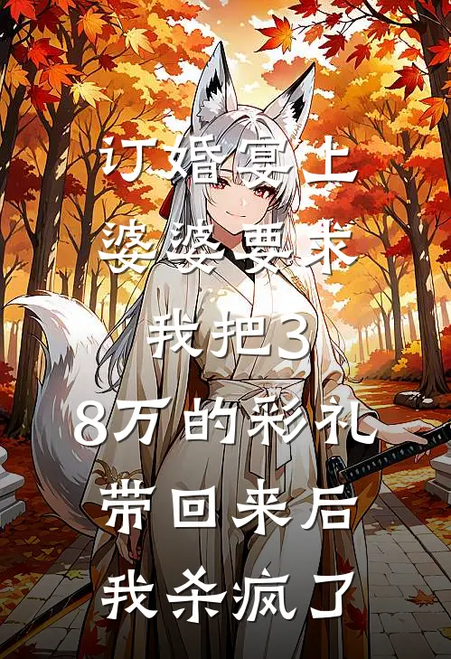 订婚宴上婆婆要求我把3.8万的彩礼带回来后，我杀疯了