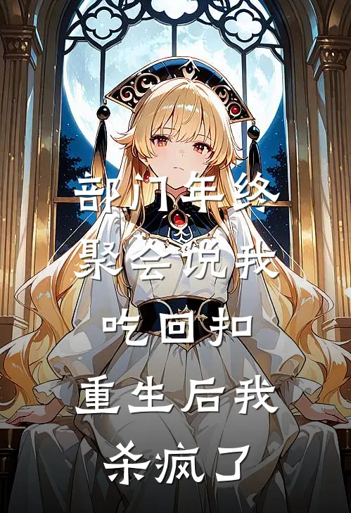 部门年终聚会说我吃回扣，重生后我杀疯了