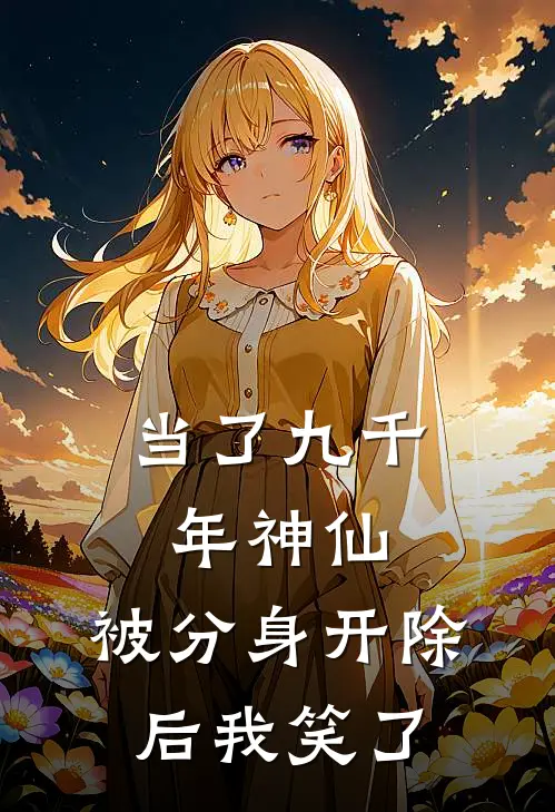 当了九千年神仙，被分身开除后我笑了