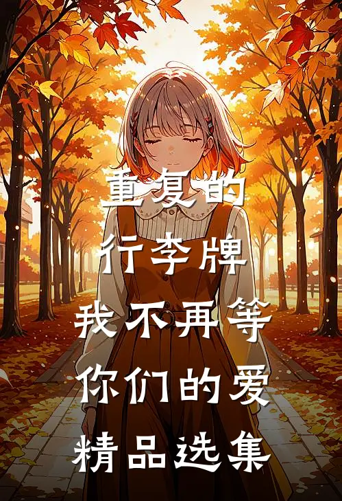 重复的行李牌，我不再等你们的爱精品选集