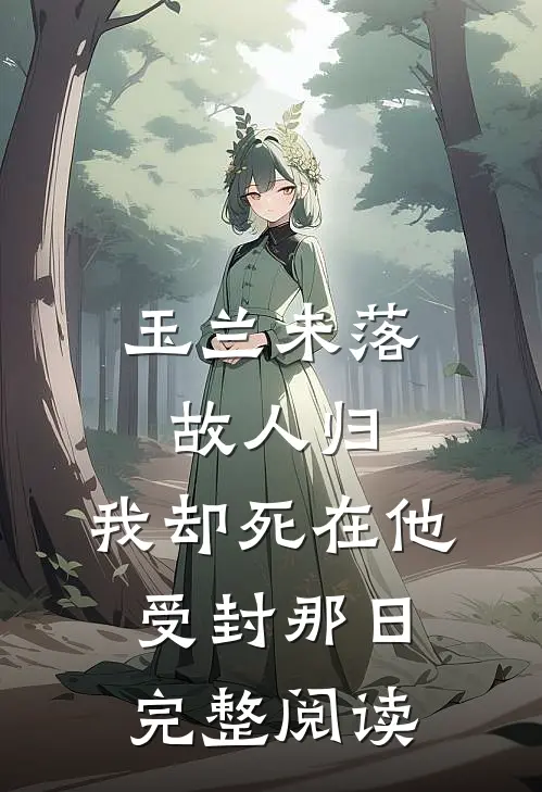 玉兰未落故人归，我却死在他受封那日完整阅读