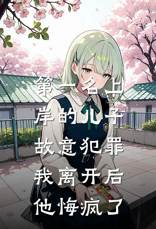 第一名上岸的儿子故意犯罪，我离开后他悔疯了