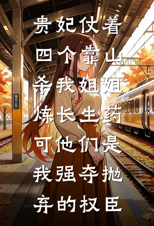 贵妃仗着四个靠山杀我姐姐炼长生药，可他们是我强夺抛弃的权臣