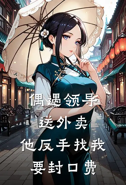 偶遇领导送外卖，他反手找我要封口费