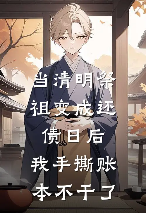当清明祭祖变成还债日后，我手撕账本不干了