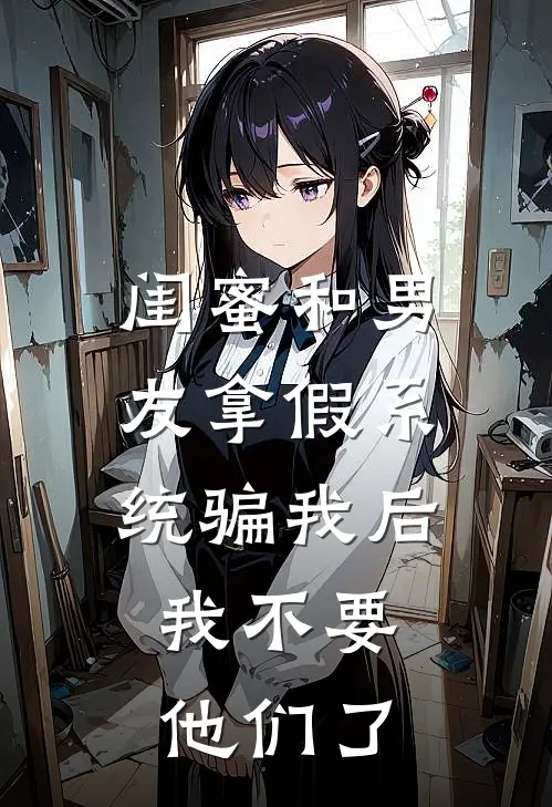 闺蜜和男友拿假系统骗我后，我不要他们了