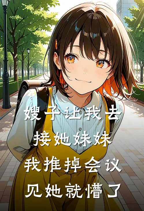嫂子让我去接她妹妹，我推掉会议见她就懵了