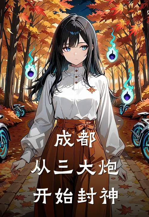 成都：从三大炮开始封神