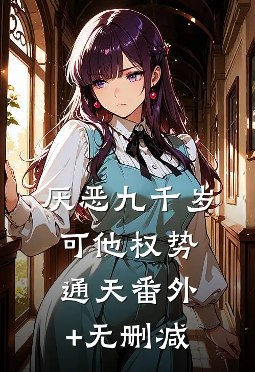 厌恶九千岁，可他权势通天番外+无删减