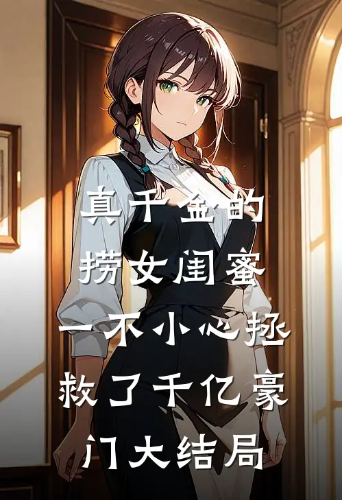 真千金的捞女闺蜜，一不小心拯救了千亿豪门大结局