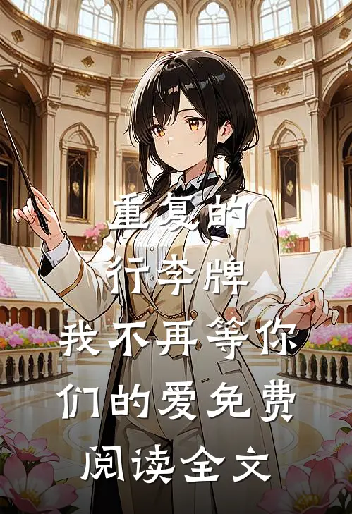 重复的行李牌，我不再等你们的爱免费阅读全文