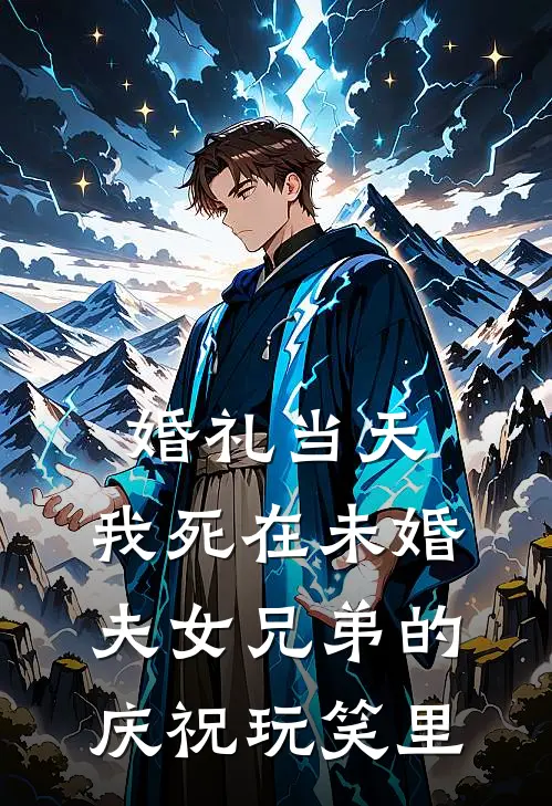 婚礼当天,我死在未婚夫女兄弟的庆祝玩笑里免费阅读