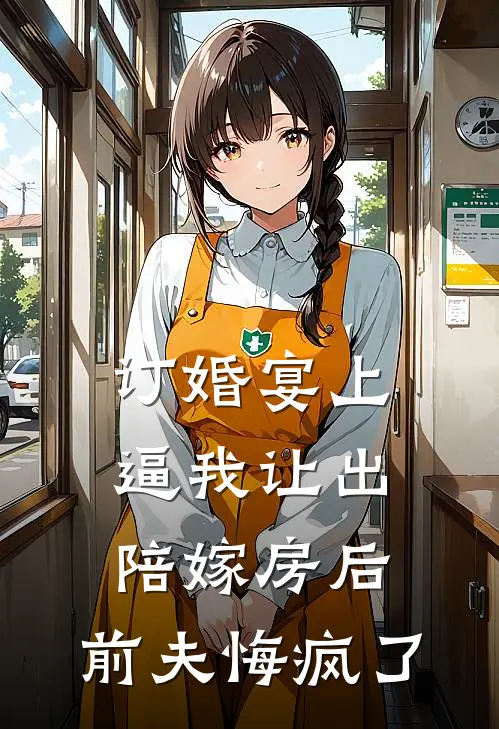订婚宴上逼我让出陪嫁房后，前夫悔疯了