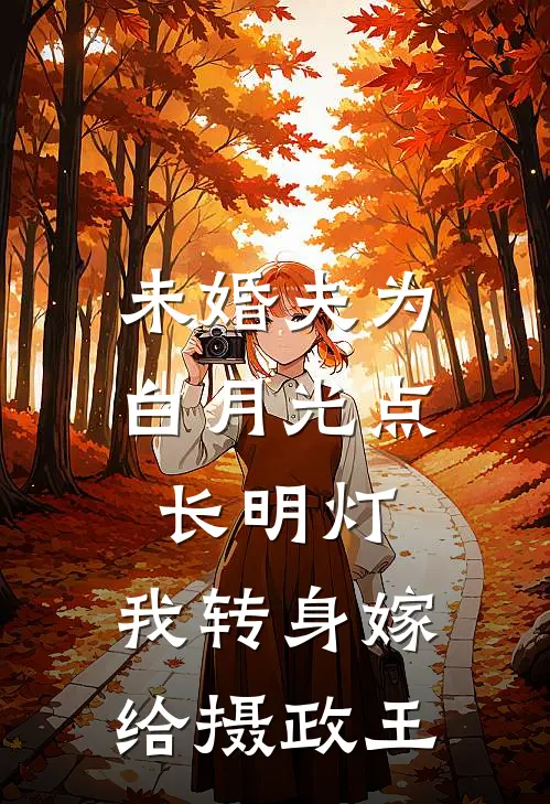 未婚夫为白月光点长明灯，我转身嫁给摄政王
