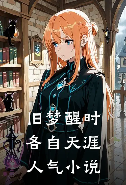 旧梦醒时，各自天涯人气小说
