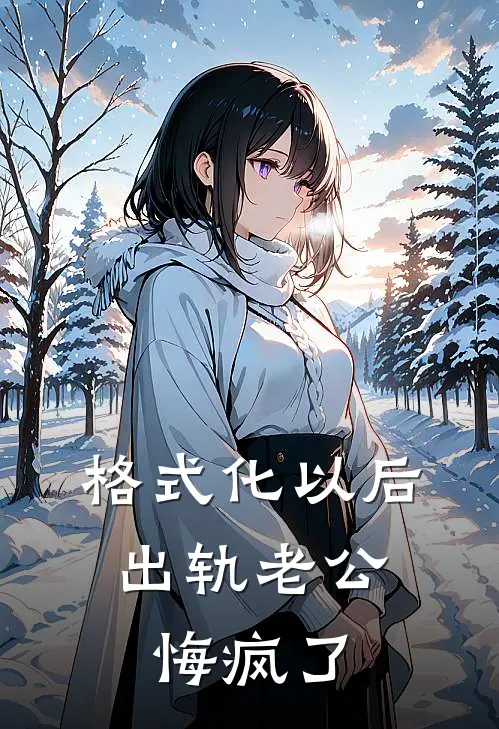格式化以后，出轨老公悔疯了