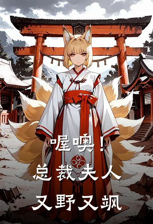 喔噢！总裁夫人又野又飒
