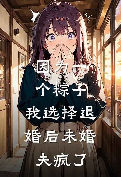 因为一个粽子，我选择退婚后未婚夫疯了