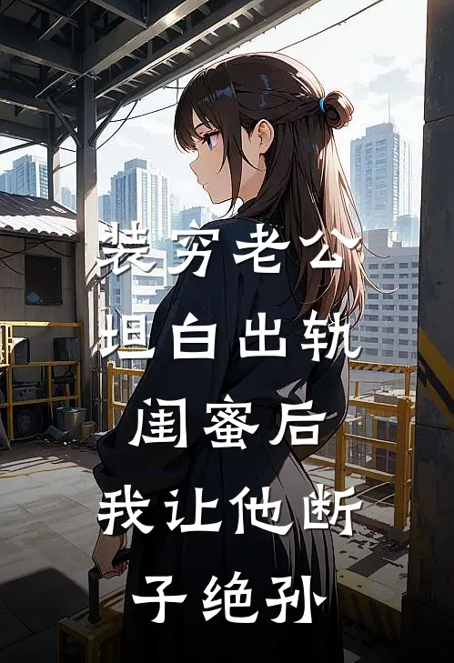 装穷老公坦白出轨闺蜜后，我让他断子绝孙