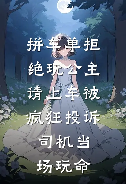 拼车单拒绝玩公主请上车被疯狂投诉，司机当场玩命