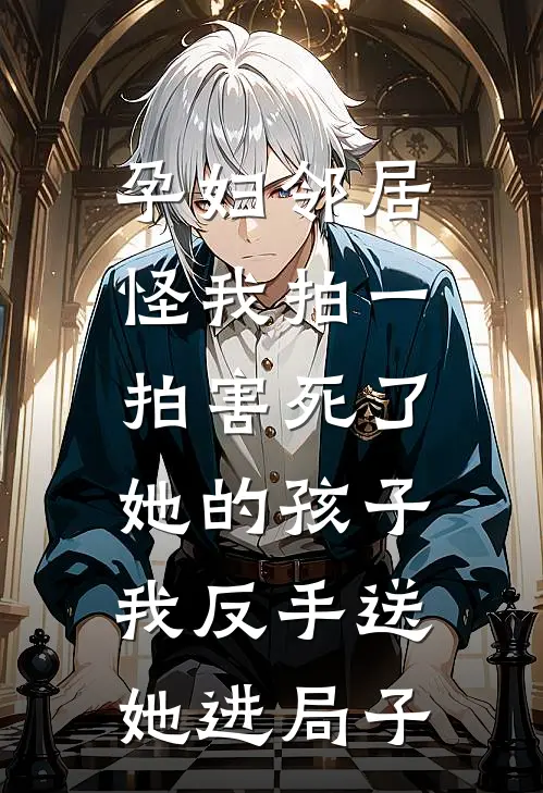 孕妇邻居怪我拍一拍害死了她的孩子，我反手送她进局子