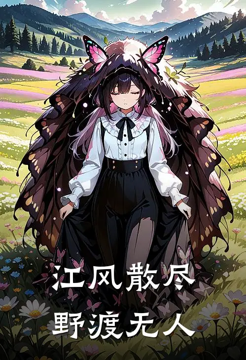 江风散尽，野渡无人