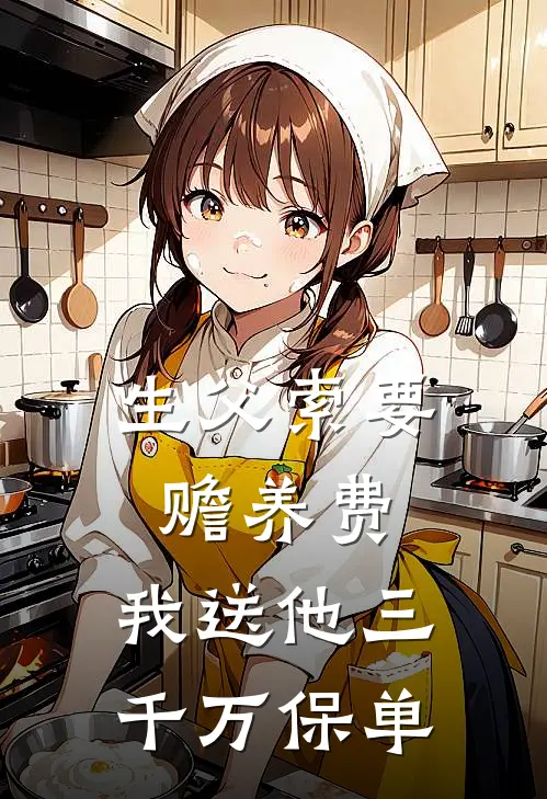生父索要赡养费，我送他三千万保单