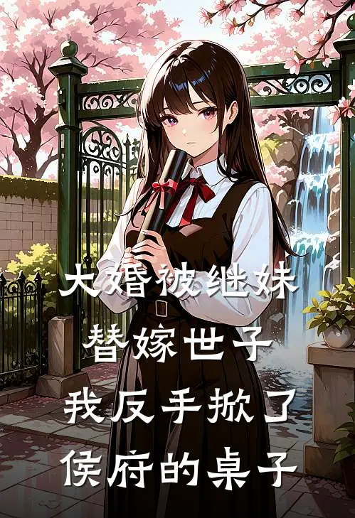 大婚被继妹替嫁世子，我反手掀了侯府的桌子