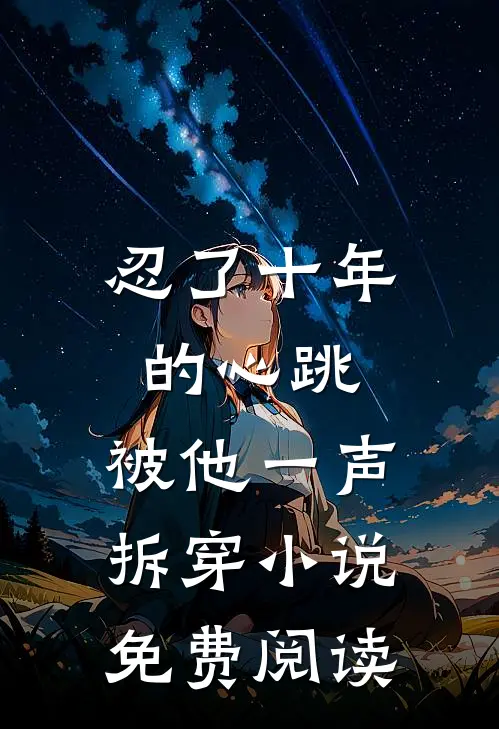 忍了十年的心跳,被他一声拆穿免费阅读