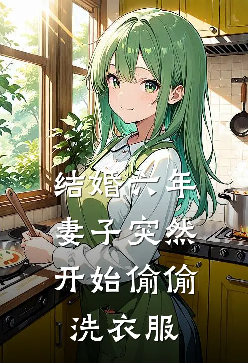 结婚六年,妻子突然开始偷偷洗衣服了