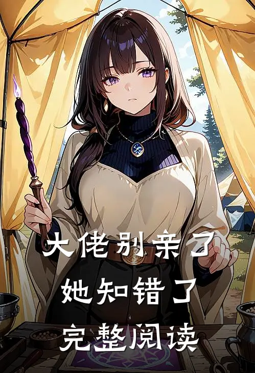 大佬别亲了，她知错了完整阅读