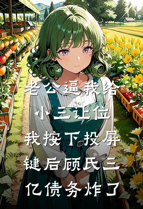 老公逼我给小三让位，我按下投屏键后顾氏三亿债务炸了