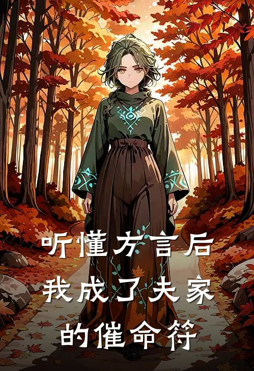 听懂方言后，我成了夫家的催命符