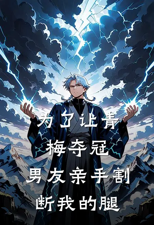 为了让青梅夺冠,男友亲手割断我的腿