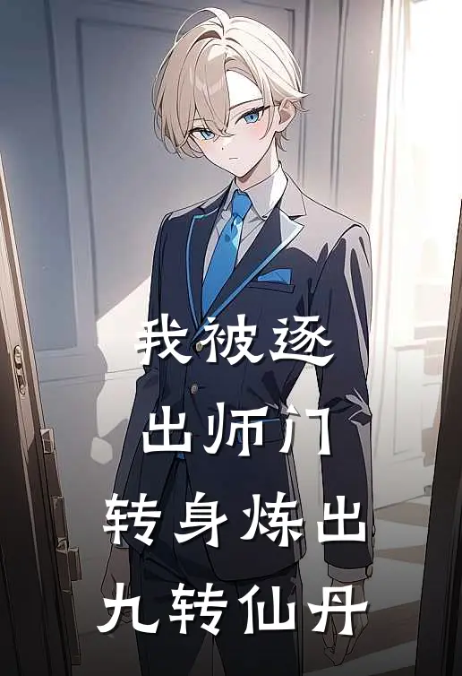 我被逐出师门,转身炼出九转仙丹