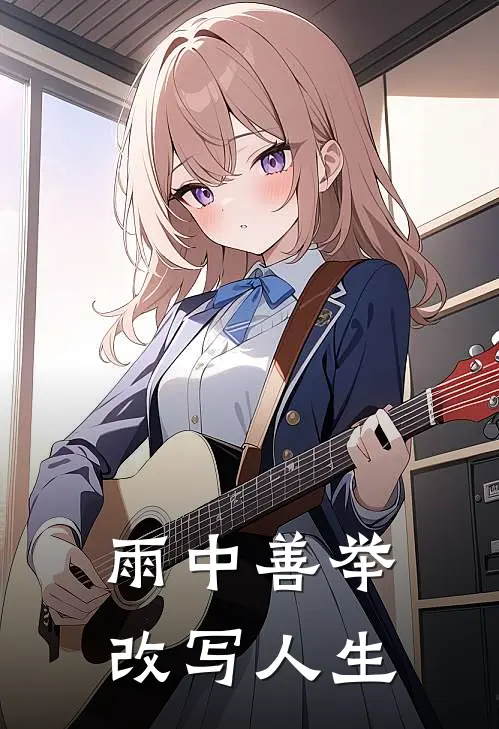 雨中善举改写人生的句子