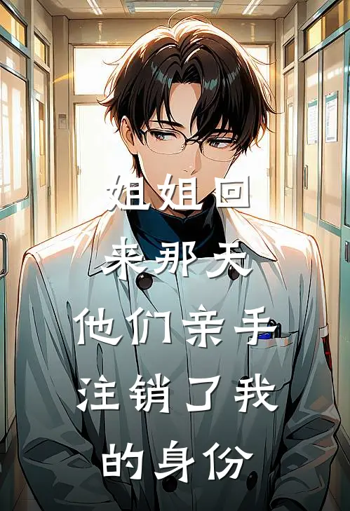姐姐回来那天,他们亲手注销了我的身份证