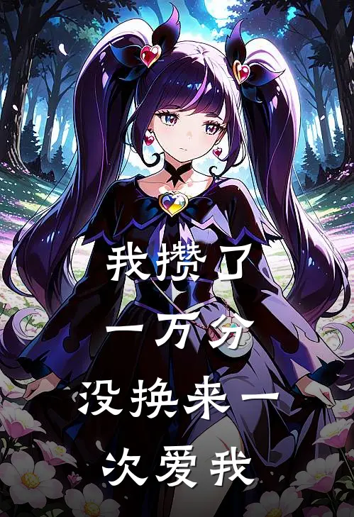 我攒了一万分，没换来一次爱我