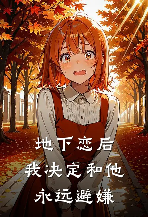 地下恋后,我决定和他永远避嫌了