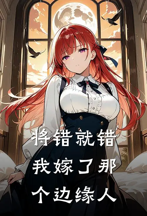 将错就错,我嫁了那个边缘人