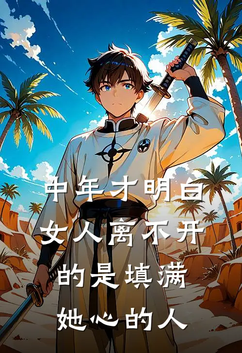 中年才明白，女人离不开的是填满她心的人