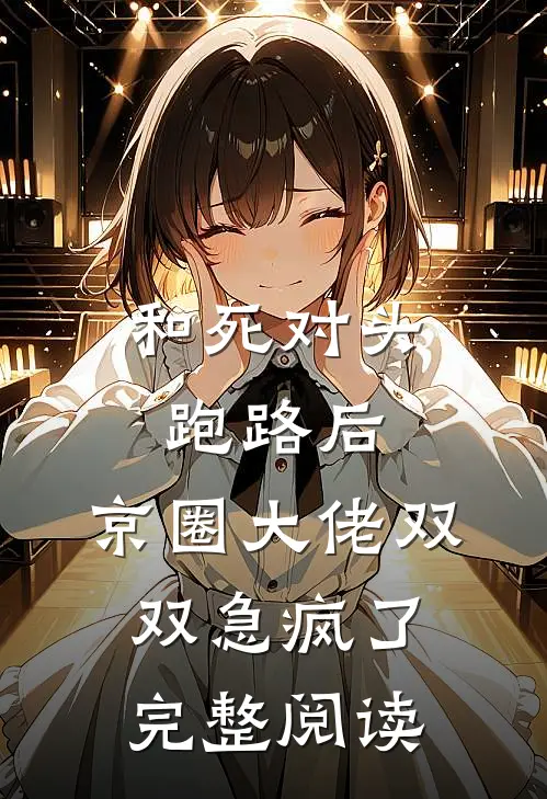 和死对头跑路后，京圈大佬双双急疯了完整阅读